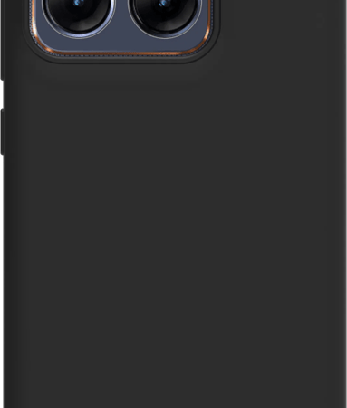 BlueBuilt Motorola Edge 70 Fusion Back Cover Zwart