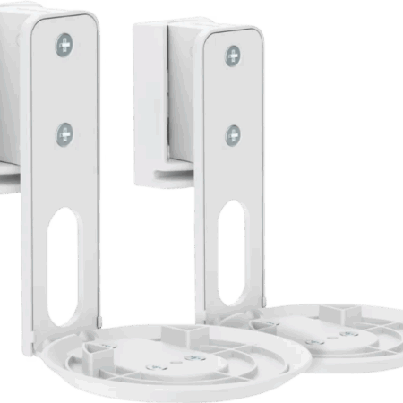 BlueBuilt Muurbeugel paar voor Sonos Era 100 Wit