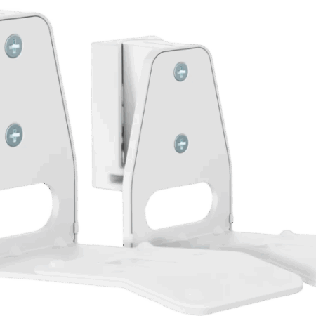 BlueBuilt Muurbeugel paar voor Sonos Era 300 Wit