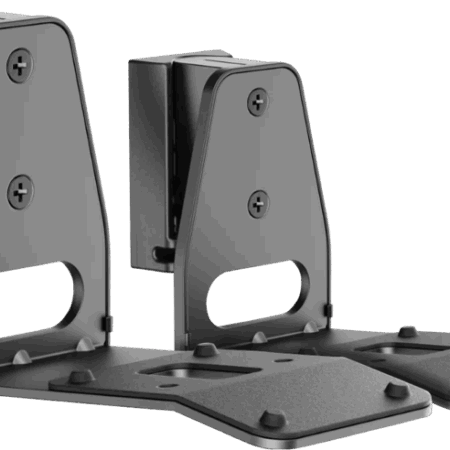 BlueBuilt Muurbeugel paar voor Sonos Era 300 Zwart