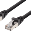 BlueBuilt Netwerkkabel FTP CAT6 10 meter zwart