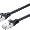 BlueBuilt Netwerkkabel FTP CAT6 2 meter zwart