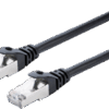 BlueBuilt Netwerkkabel FTP CAT6 3 meter zwart