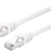 BlueBuilt Netwerkkabel FTP CAT6 5 meter wit