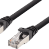 BlueBuilt Netwerkkabel FTP CAT6 5 meter zwart