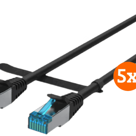 BlueBuilt Netwerkkabel STP CAT6 0
