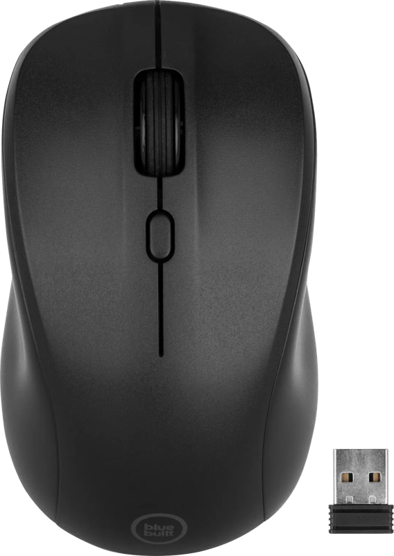 BlueBuilt Nexum Silent Click Draadloze Muis