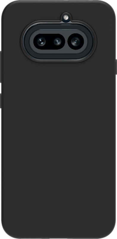 BlueBuilt Nothing Phone (4a) Back Cover Zwart
