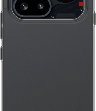 BlueBuilt Nothing Phone (4a) Pro Back Cover Transparant