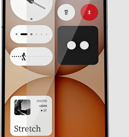 BlueBuilt Nothing Phone (4a) Pro Screenprotector Glas