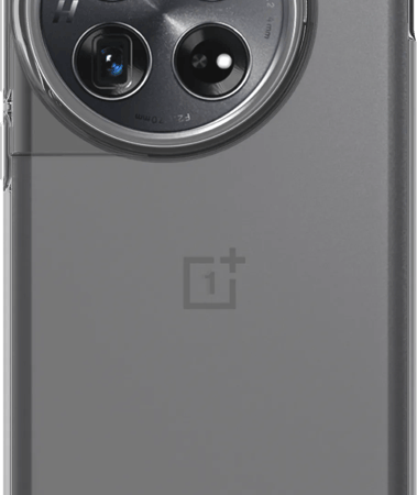 BlueBuilt OnePlus 12 Back Cover Transparant