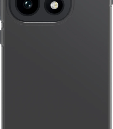 BlueBuilt OnePlus 15 Back Cover Transparant