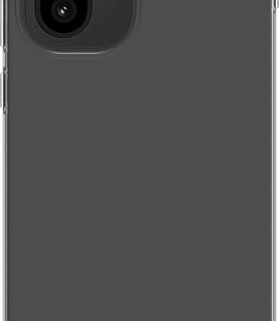 BlueBuilt OnePlus 15R Back Cover Transparant