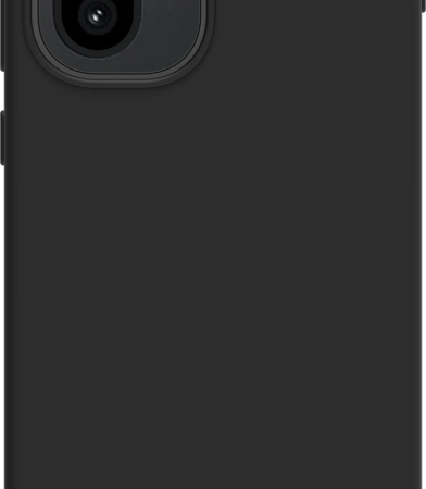 BlueBuilt OnePlus 15R Back Cover Zwart