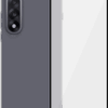 BlueBuilt OnePlus Nord 5 Back Cover Transparant + Screenprotector Glas
