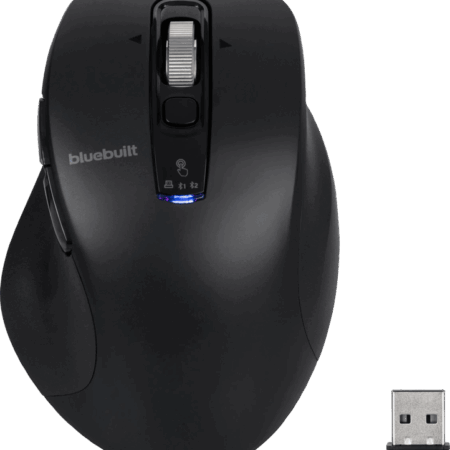 BlueBuilt Opus Ergo Bluetooth Muis