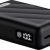 BlueBuilt Power Bank 10.000 mAh met Snelladen 30 Watt