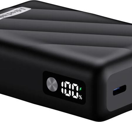 BlueBuilt Power Bank 10.000 mAh met Snelladen 30 Watt