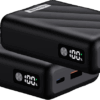 BlueBuilt Power Bank 10.000 mAh met Snelladen 30 Watt Duo Pack