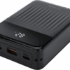 BlueBuilt Power Bank 20.000 mAh met Snelladen Zwart