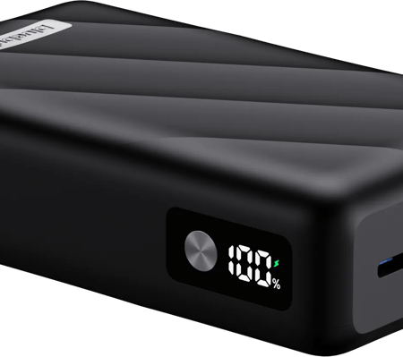 BlueBuilt Power Bank 20.000 met Snelladen 45 Watt