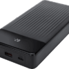 BlueBuilt Power Bank 27.000 mAh met Snelladen Zwart