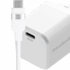 BlueBuilt Power Delivery Oplader 20W + Usb C Kabel 1