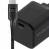 BlueBuilt Power Delivery Oplader 20W + Usb C Kabel 1