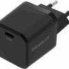 BlueBuilt Power Delivery Oplader met Usb C Poort 30W Zwart