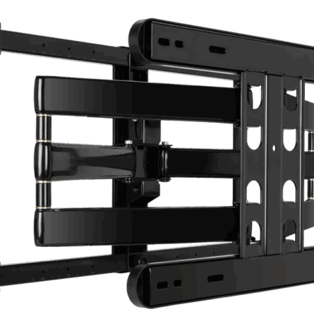 BlueBuilt Premium Draaibare Muurbeugel 37" - 75"