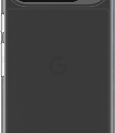 BlueBuilt Protective Back Cover Google Pixel 9/9 Pro Transparant