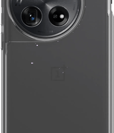 BlueBuilt Protective Back Cover OnePlus 12 Transparant