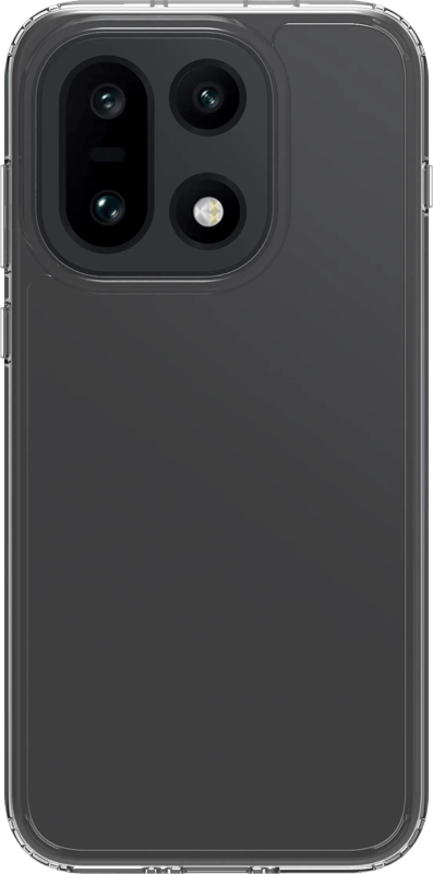 BlueBuilt Protective Back Cover OnePlus 15 Transparent