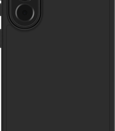 BlueBuilt Protective Back Cover Samsung Galaxy A37 Zwart