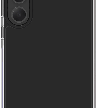 BlueBuilt Protective Back Cover Samsung Galaxy A55 Transparant