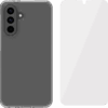 BlueBuilt Protective Back Cover Samsung Galaxy A56 Transparant + Screenprotector Glas