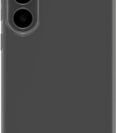 BlueBuilt Protective Back Cover Samsung Galaxy S25 FE Transparant