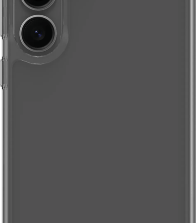 BlueBuilt Protective Back Cover Samsung Galaxy S25 Plus Transparant