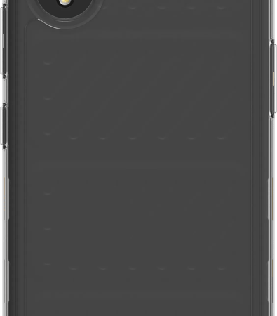 BlueBuilt Protective Back Cover Samsung Xcover 7 Transparant