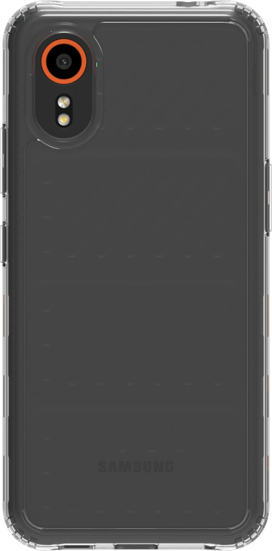 BlueBuilt Protective Back Cover Samsung Xcover 7 Transparant