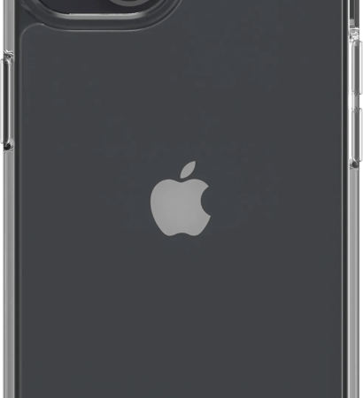 BlueBuilt Protective Back Cover iPhone 13 Transparant