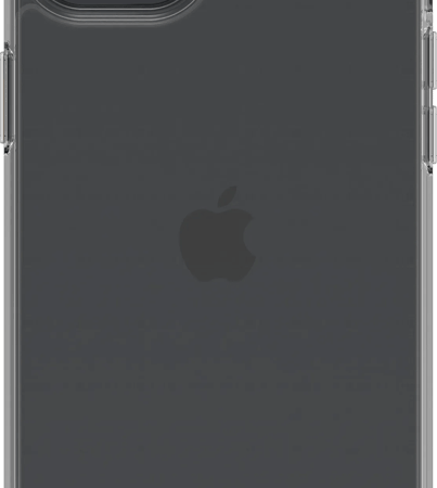 BlueBuilt Protective Back Cover iPhone 15 Plus Transparant
