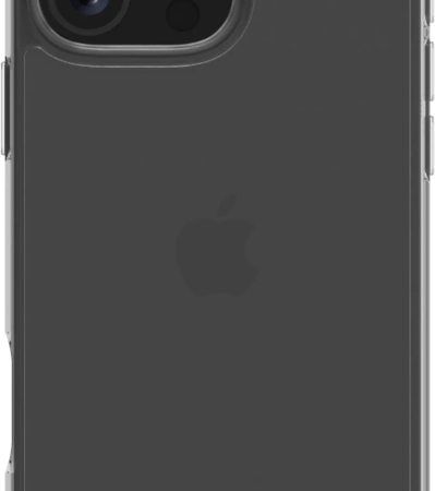 BlueBuilt Protective Back Cover iPhone 16 Pro Max Transparant