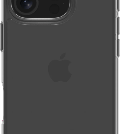 BlueBuilt Protective Back Cover iPhone 16 Pro Transparant