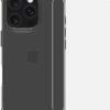 BlueBuilt Protective Back Cover iPhone 16 Pro Transparant + Screenprotector Glas