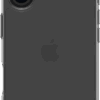 BlueBuilt Protective Back Cover iPhone 16 Transparant