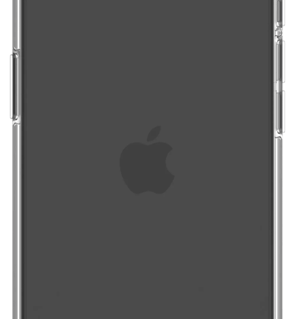 BlueBuilt Protective Back Cover iPhone 17e/16e Transparant