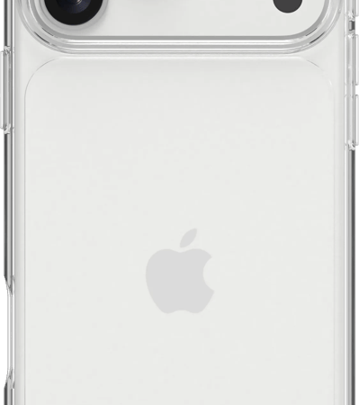 BlueBuilt Protective Back Cover iPhone 18 Pro Max Transparant