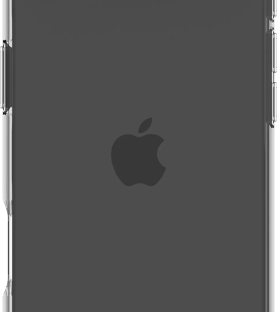 BlueBuilt Protective Back Cover iPhone Air Transparant