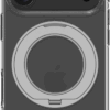 BlueBuilt Protective Back Cover met MagSafe en Standaard iPhone 18 Pro Transparant